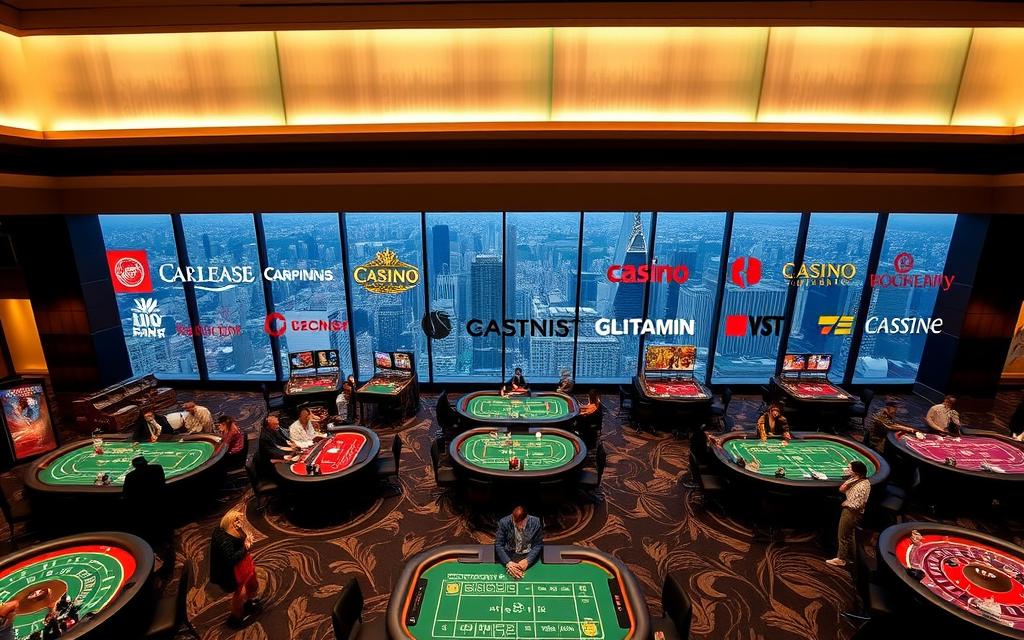 ค่ายเกมบาคาร่า