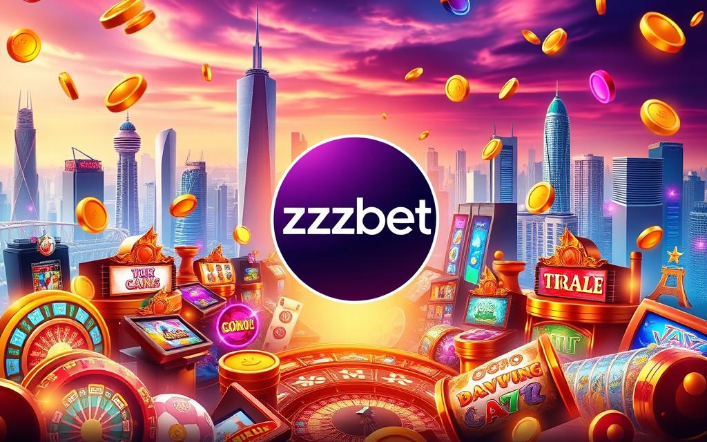 Zzzbet casino เกมเดิมพัน