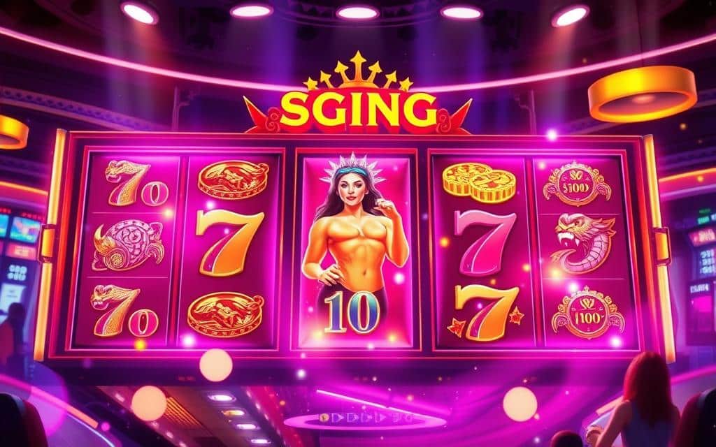 คุณสมบัติของเกม Slot pg