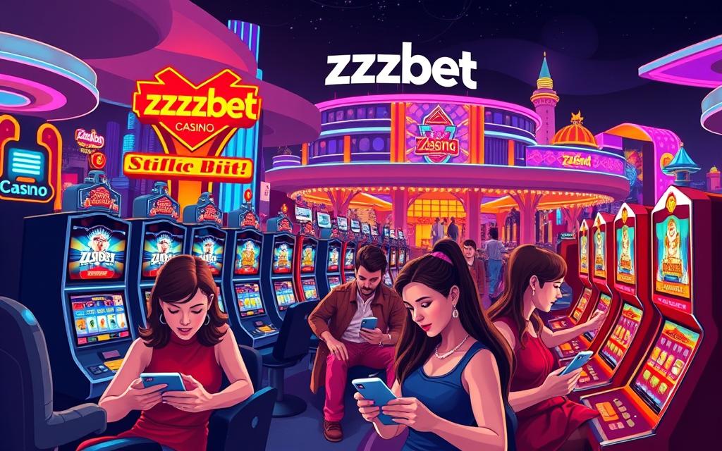 ประวัติ Zzzbet casino
