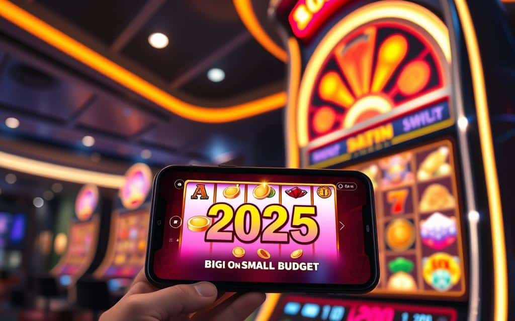 โปรสล็อตทุนน้อย 2025