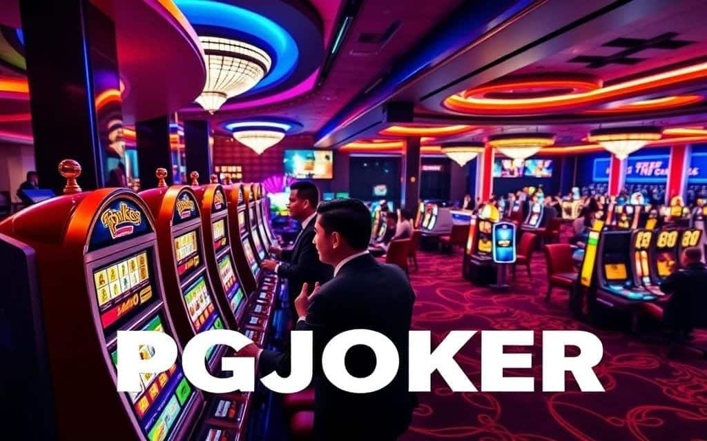 PGJOKER เว็บคาสิโนออนไลน์ชั้นนำ