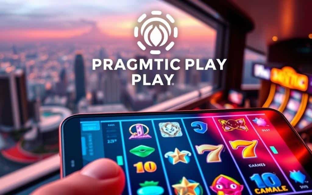 Pragmatic Play เกมคาสิโนดิจิทัล